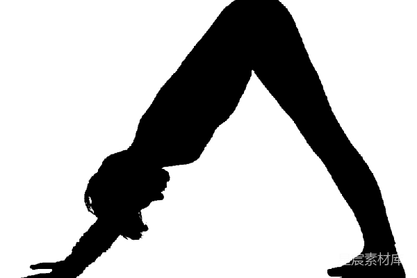 元素素材 夜晚的黑暗