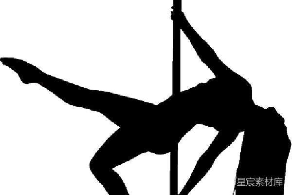 元素素材 poles