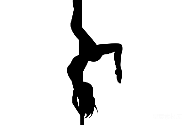 元素素材 夜晚星空中的一颗星