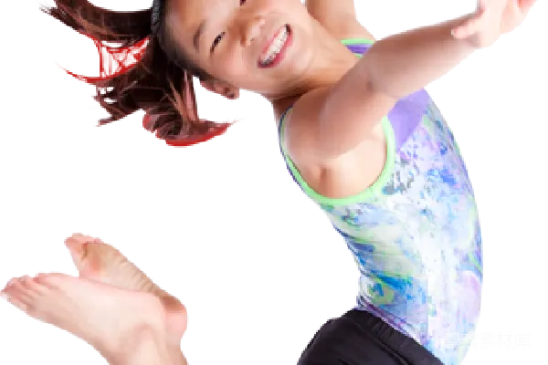 元素素材 体操