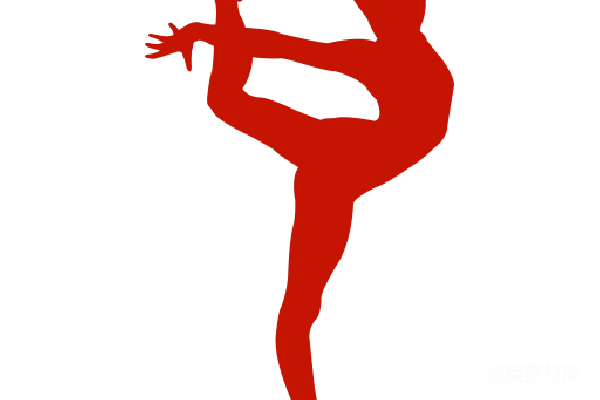 元素素材 体操