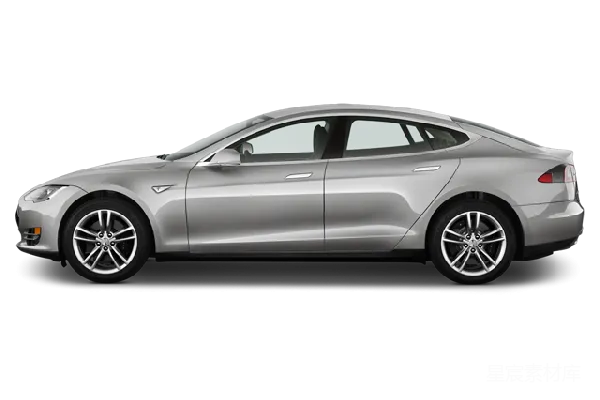 元素素材 特斯拉Model S