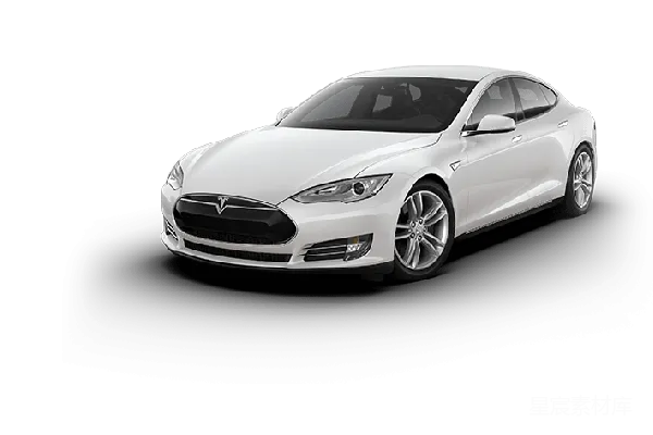 元素素材 特斯拉Model S