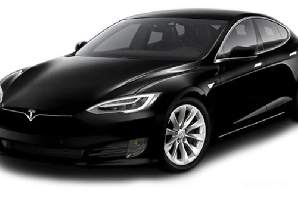 元素素材 特斯拉Model S