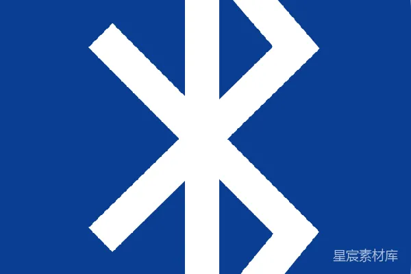 元素素材 蓝牙