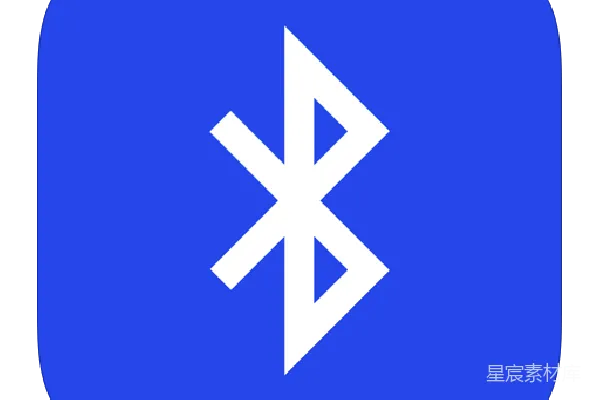 元素素材 蓝牙