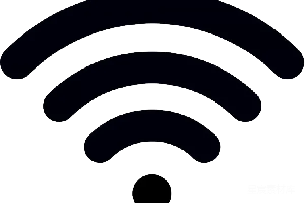 元素素材 WiFi