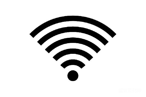 元素素材 WiFi