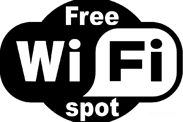 元素素材 WiFi
