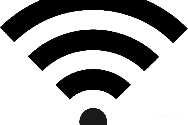 元素素材 WiFi