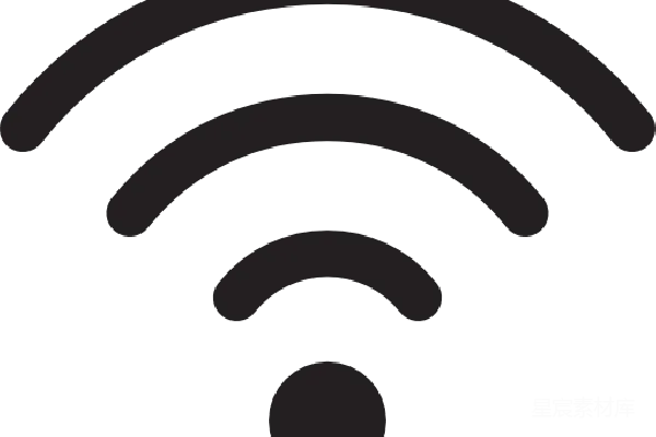 元素素材 WiFi