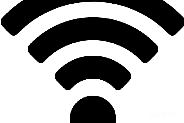 元素素材 WiFi