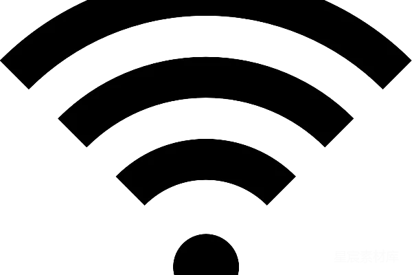 元素素材 WiFi