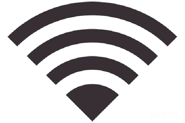 元素素材 WiFi