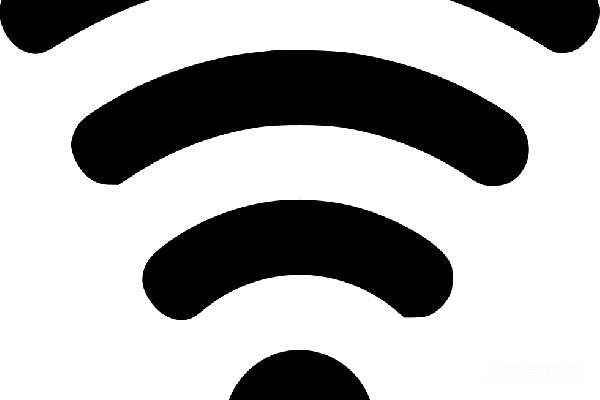 元素素材 WiFi