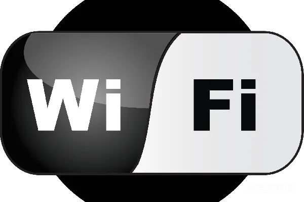 元素素材 WiFi