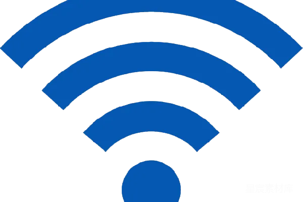 元素素材 Wi-Fi
