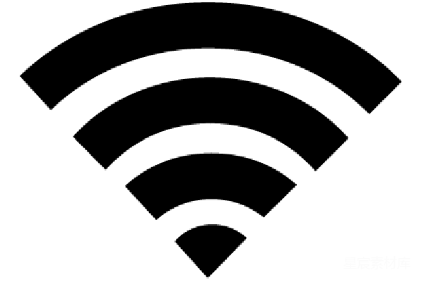 元素素材 WiFi