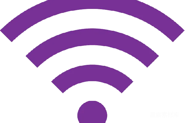 元素素材 WiFi