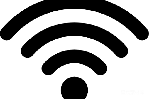 元素素材 WiFi