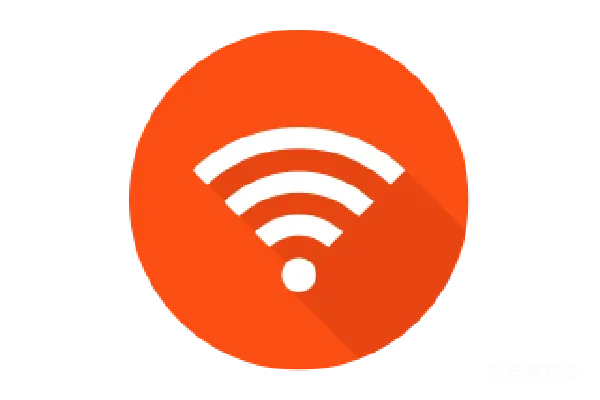 元素素材 WiFi