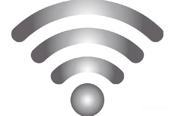 元素素材 WiFi