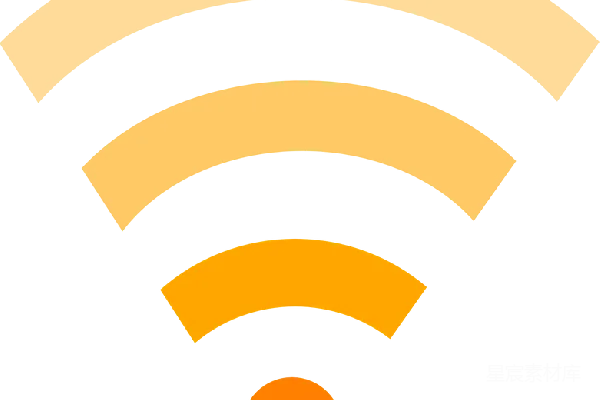 元素素材 WiFi