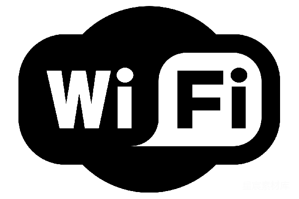 元素素材 WiFi