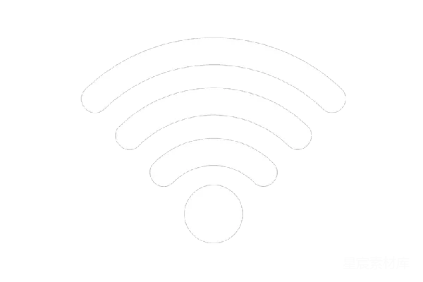 元素素材 WiFi