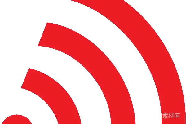 元素素材 WiFi
