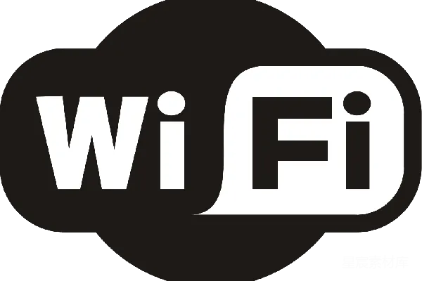 元素素材 WiFi