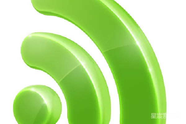 元素素材 WiFi