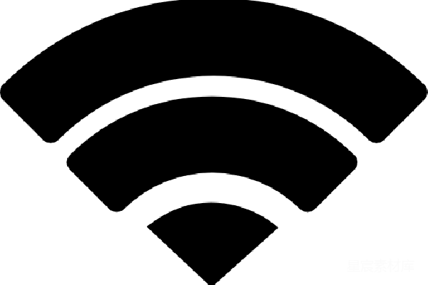 元素素材 WiFi