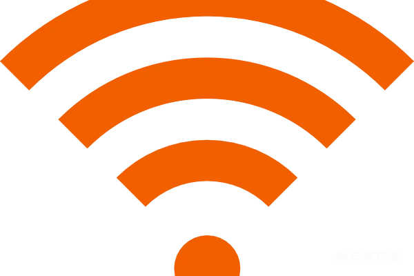 元素素材 WiFi