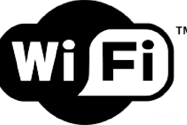 元素素材 Wi-Fi