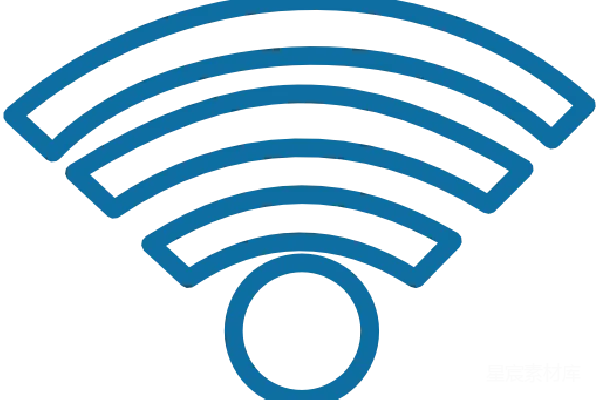 元素素材 WiFi