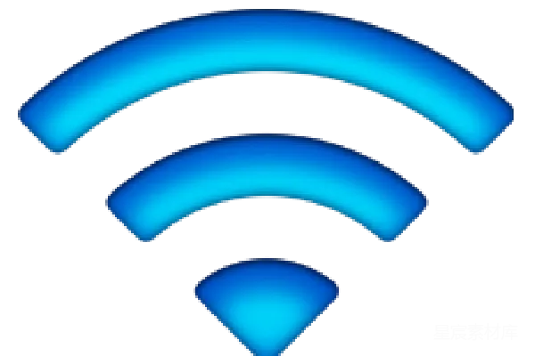 元素素材 WiFi