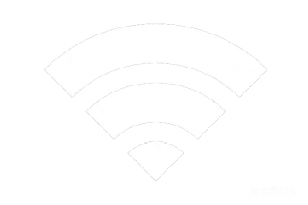 元素素材 Wi-Fi