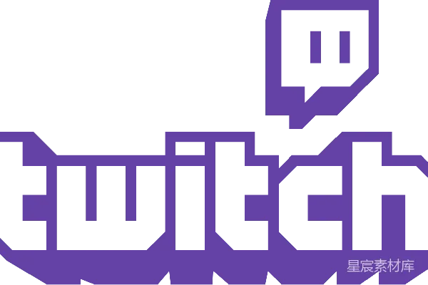 元素素材 Twitch