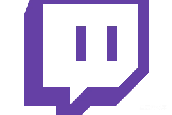 元素素材 twitch