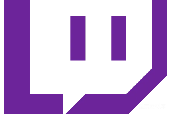 元素素材 twitch