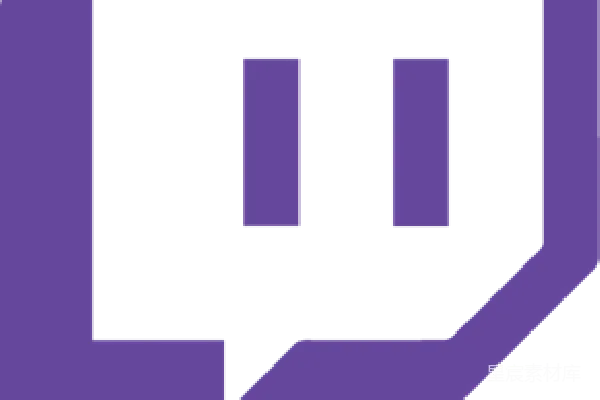 元素素材 Twitch