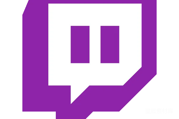 元素素材 twitch