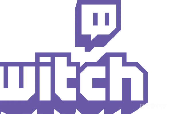 元素素材 twitch