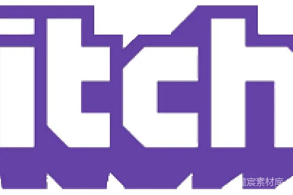元素素材 Twitch