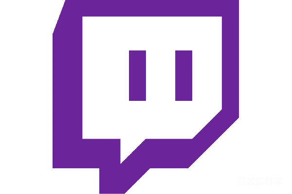 元素素材 twitch