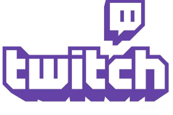 元素素材 twitch