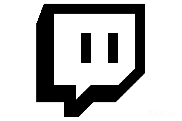 元素素材 twitch