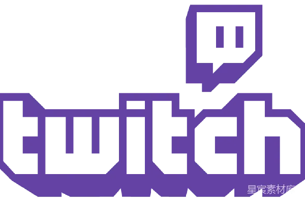 元素素材 twitch