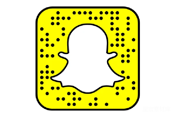 元素素材 _snapchat_